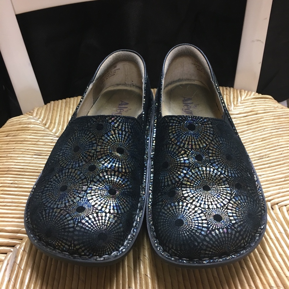 Alegria shoes size 36